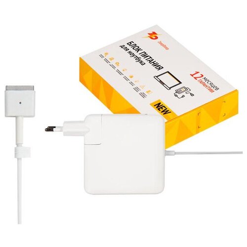 Блок питания ZeepDeep MagSafe 2 для MacBook Pro Retina A1435/A1425/A1502 60W 16.5V 3.65A 804045