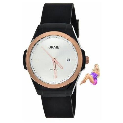 Skmei 1792BKSI blacksilver 236800₽