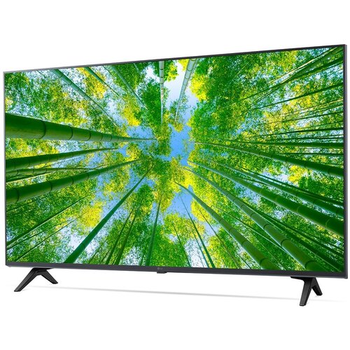 43 Телевизор LG 43UQ80006LB 2022 IPS, серый телевизор lg 43uq80006lb arub серый