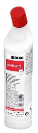 Ecolab средство для унитаза Into WC ultra
