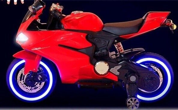 Электромотоцикл детский Ducati sx1628