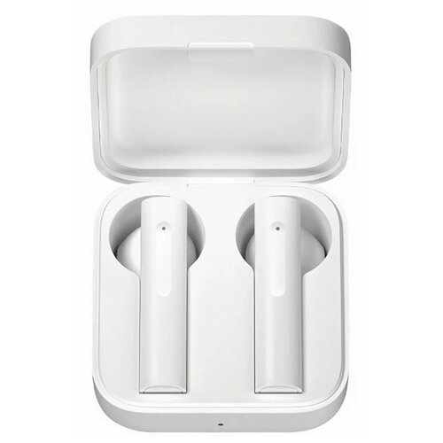 Xiaomi Беспроводные наушники Xiaomi Mi Air 2 SE M2202E1 White 213900₽
