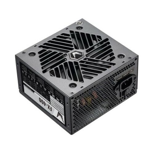 Блок питания Formula ATX 400W FX-400 24+4+4pin 120mm fan 3xSATA RTL