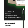Фото #9 Чехол-аккумулятор INTERSTEP Metal battery case для iPhone 6/7/8 3000 мА·ч