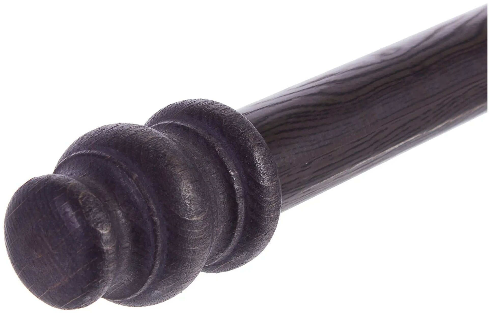 фото Карниз двухрядный дерево