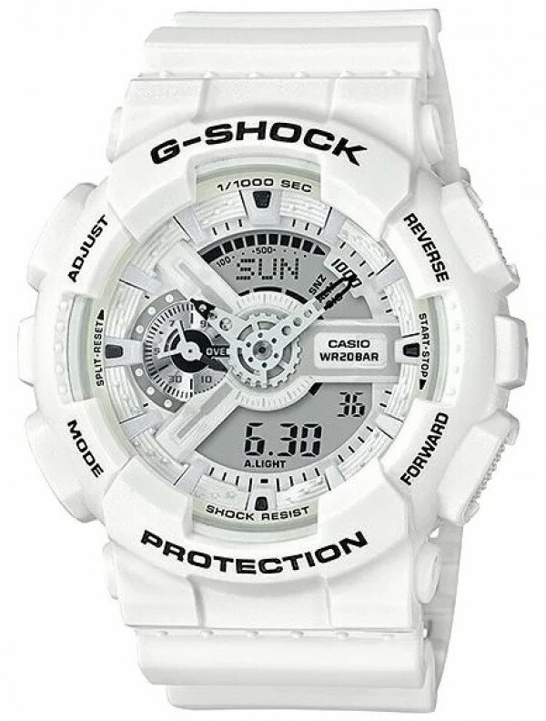 Наручные часы CASIO G-Shock GA-110MW-7A