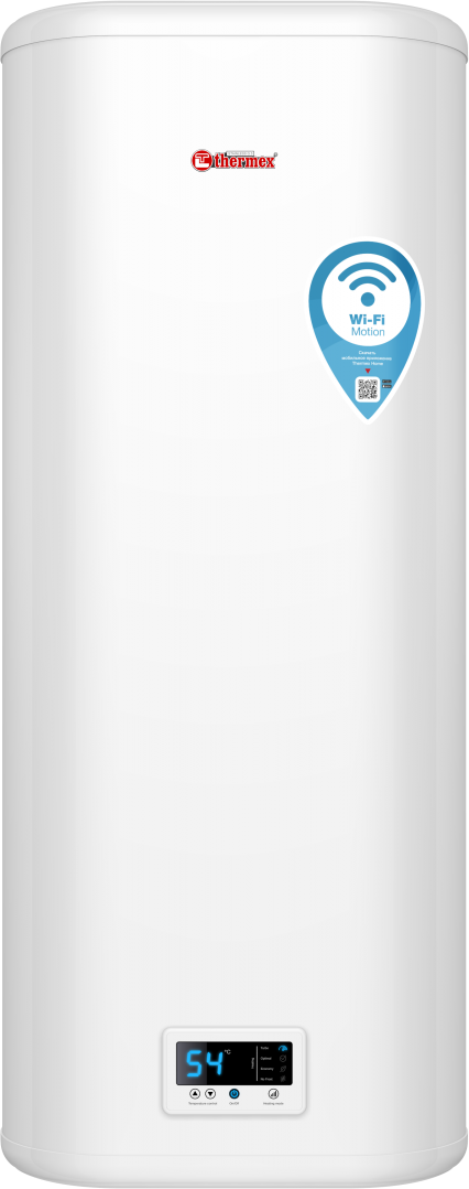 Накопительный водонагреватель Thermex IF 100 V (pro) Wi-Fi