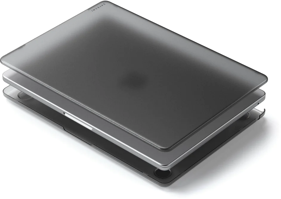 Чехол для ноутбука Satechi Eco-Hardshell для Macbook Air M2 - clear - фото №1