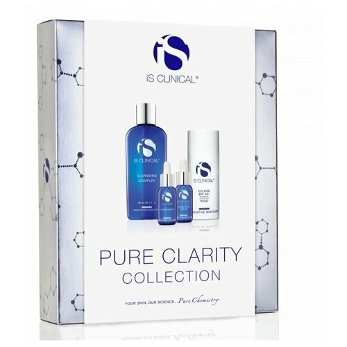 IS Clinical PURE CLARITY COLLECTION / Очищающий набор iS Clinical