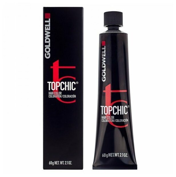 Goldwell Topchic -    7N@BP    -  ( ) 60 .