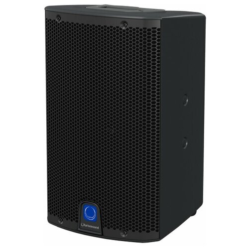 Сателлит Turbosound iQ8, черный директ бокс klark teknik di 10p