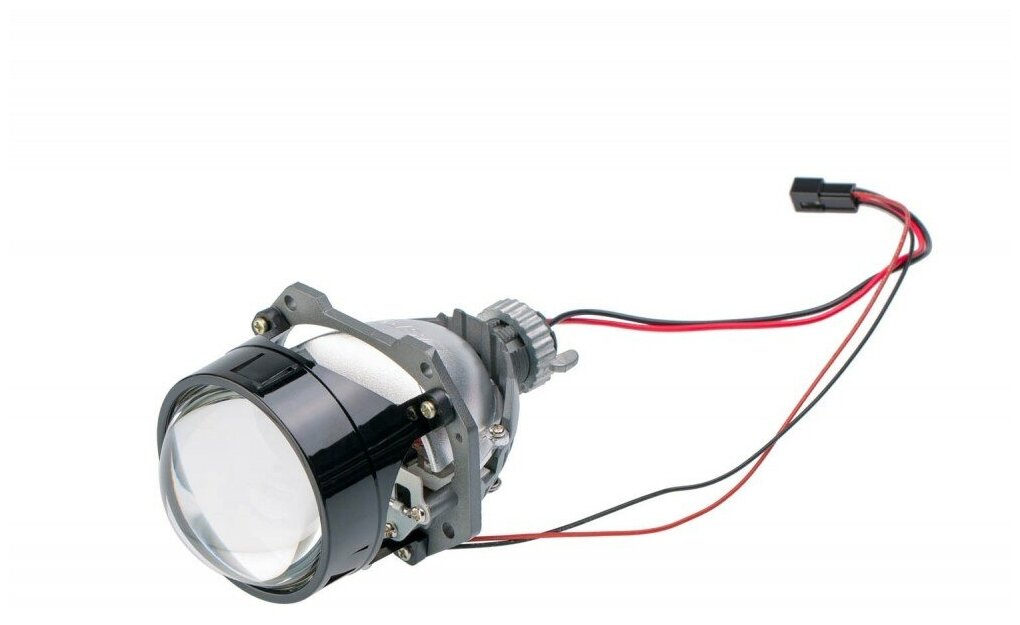 Светодиодные линзы Optima Premium Bi-LED Lens, Series Reflector Technology, 2.5", 5000 (комплект 2шт.)