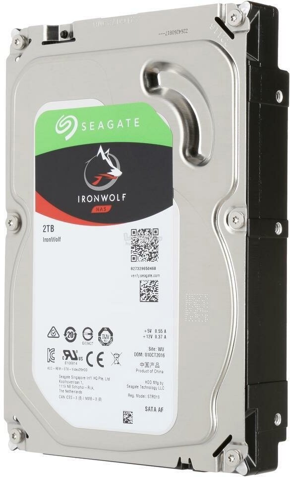 Внешний жёсткий диск Seagate - фото №6