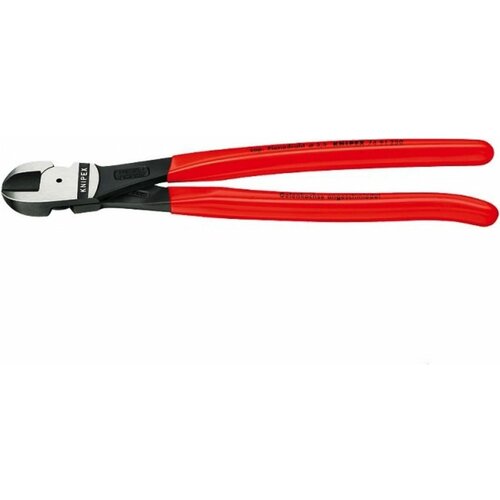 Кусачки боковые повышенной мощности Knipex KN-7491250