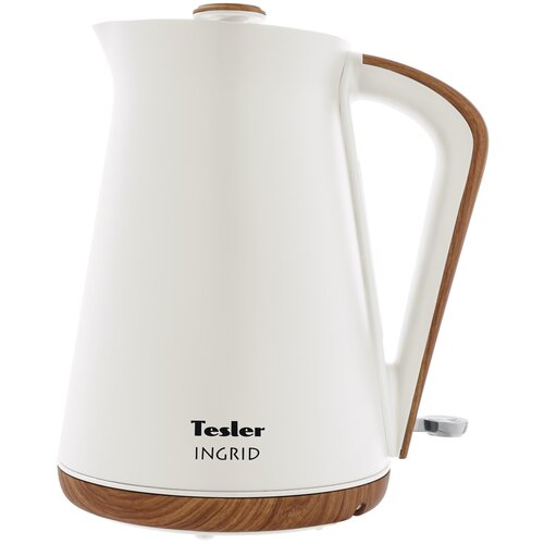 фото Чайник tesler kt-1740 1.7l grey