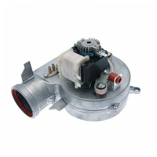 газовая трубка для котлов vaillant turbo vu vuw арт 0020039063 Вентилятор Vaillant Turbomax TurboTec (0020020008) Оригинальная деталь