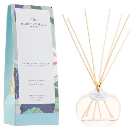 Ароматический диффузор Plantes et Parfums provence Прогулка под дождем - фото №1