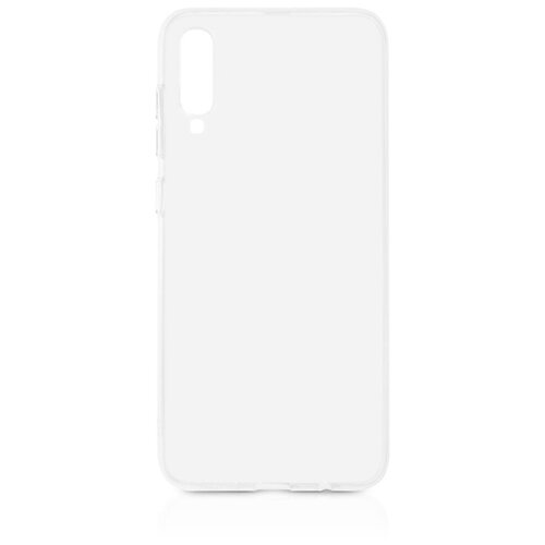 Накладка Zibelino Ultra Thin Case для Samsung A70/A70s (A705/A707) (прозрачный)