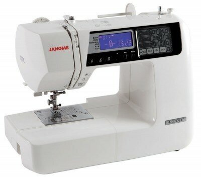 Janome 4120 QDC