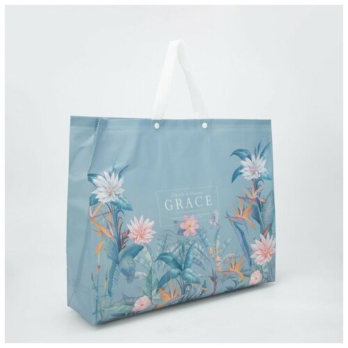 фото Сумка пляжная no name, голубой