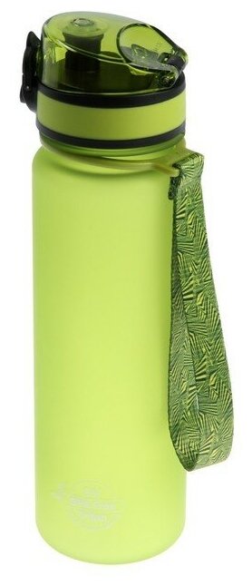 Водоочиститель АКВАФОР Бутылка, зеленый, 0.5л - фото №14