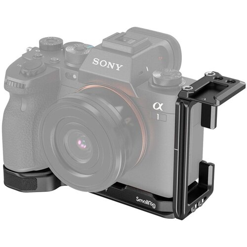 Площадка SmallRig 3207, для цифровых камер Sony A1 / A7S III / A7R IV / A9 II