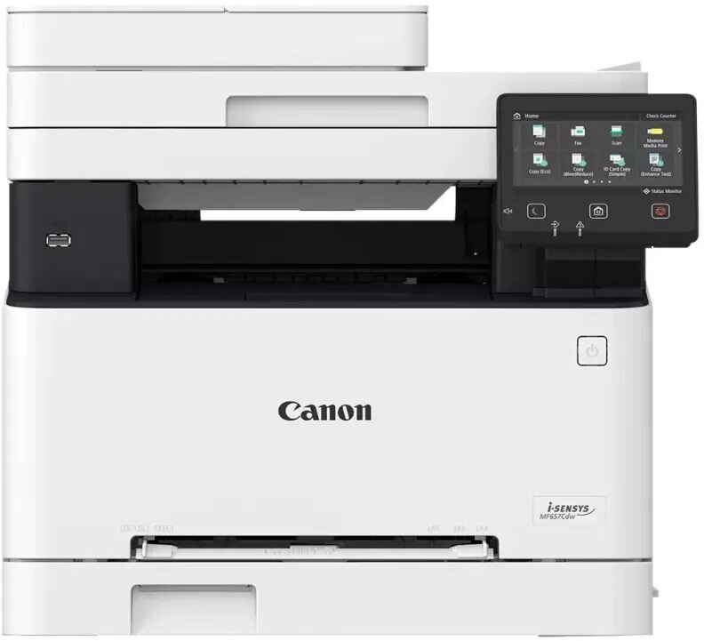 МФУ лазерное Canon MF657Cdw цветн. A4