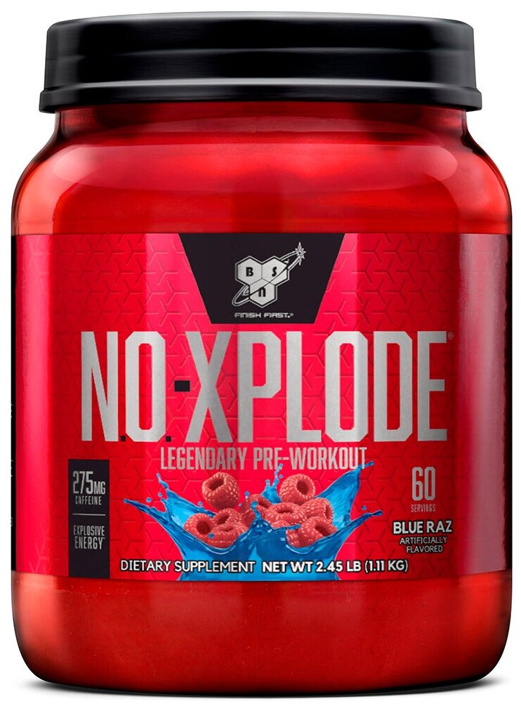 NO XPlode 1110 gr, 60 (), 