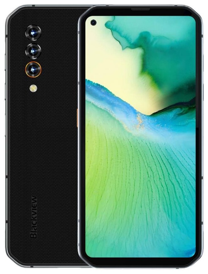 Смартфон Blackview BL6000 PRO 5, gray