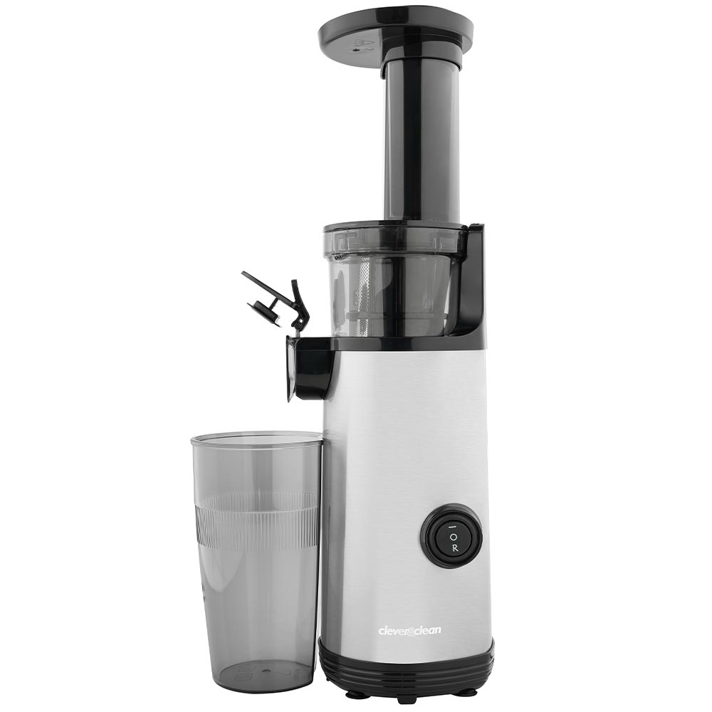 Clever&Clean Twist Juicer Silver — отзывы покупателей