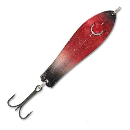 фото Блесна kuusamo professor 3, 75/12 (бусинка) gl/bl/r-c, uv