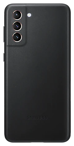 Чехол Samsung EF-VG996 для Samsung Galaxy S21+, черный