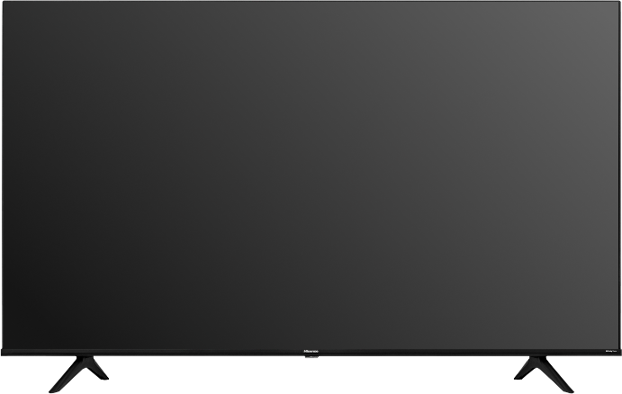 Телевизор Hisense 65" 65A6BG черный - фото №2