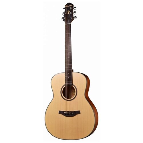 Акустическая гитара Crafter HT-100/OP.N натуральный акустическая гитара crafter ht 250 brown sunburst