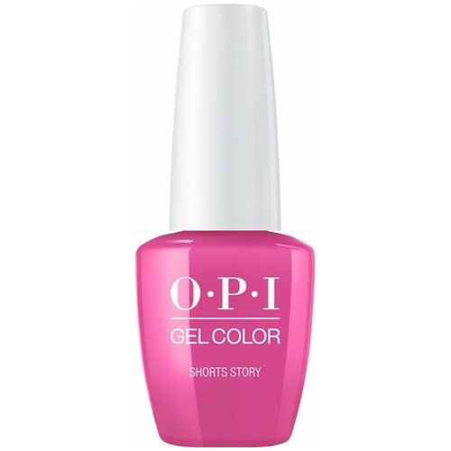 OPI Гель-лак GelColor Short Story , 15 мл