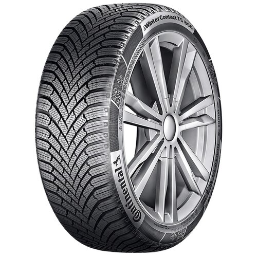 Continental wintercontact ts 860 fr 275/40 R21 107V XL зимняя