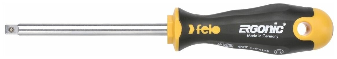      FELO Ergonic 1/4"  110  49711040