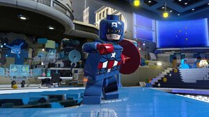 PS3 Lego Marvel Super Heroes