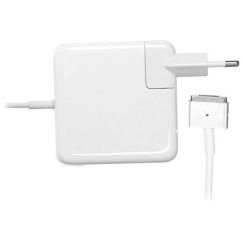 Аксессуар Блок питания Vbparts для APPLE MacBook 16.5V 3.65A 60W MagSafe2 T-Shape Replacement 016071