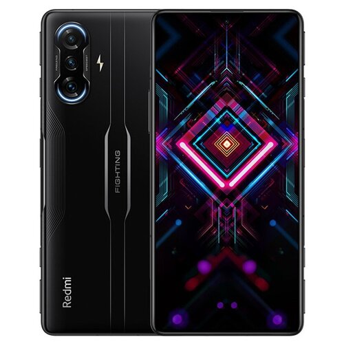 Смартфон Xiaomi Redmi K40 Game Enhanced Edition 8/256 ГБ CN, Dual nano SIM, черный