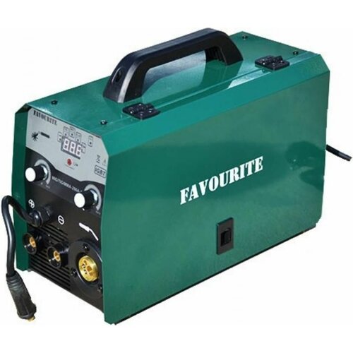 Сварочный аппарат инверторный Favourite MMA 200А 1232300₽