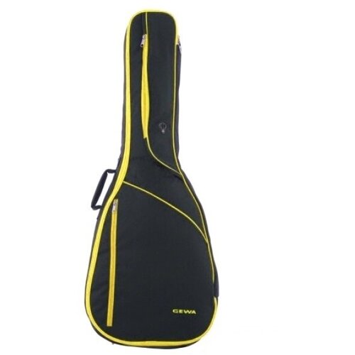 Gewa IP-G Classic 4/4 Yellow Чехол для классической гитары 4/4 gewa premium 20 classic 4 4 gig bag blue чехол для классической гитары 4 4 синий