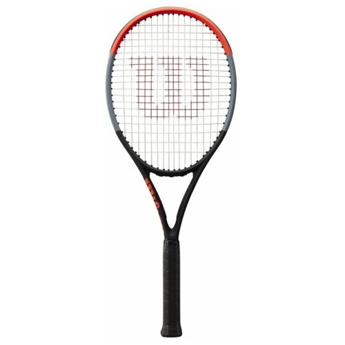 фото Ракетка теннисная wilson clash 100 ul, ручка 2