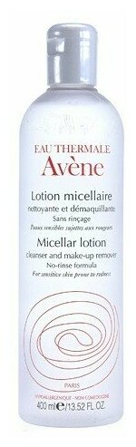 Лосьон Avene (Авен) очищающий мицеллярный для чувствительной кожи 200 мл Pierre Fabre Dermocosmetique - фото №2