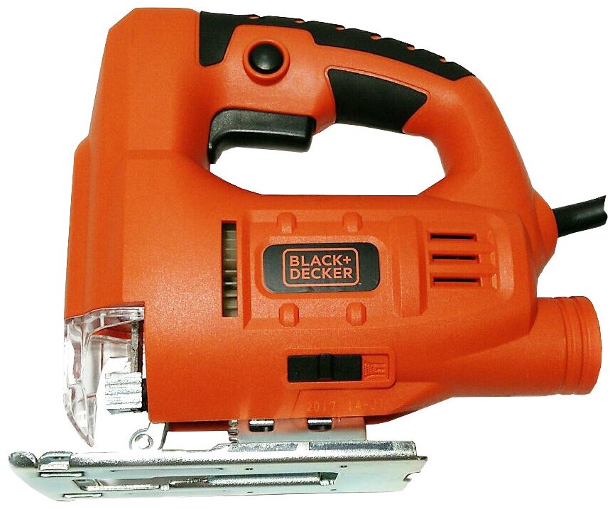 Электролобзик BLACK+DECKER JS20, 400 Вт