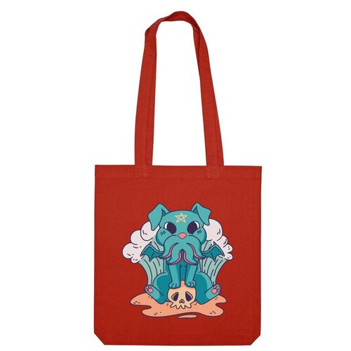 фото Сумка us basic, красный