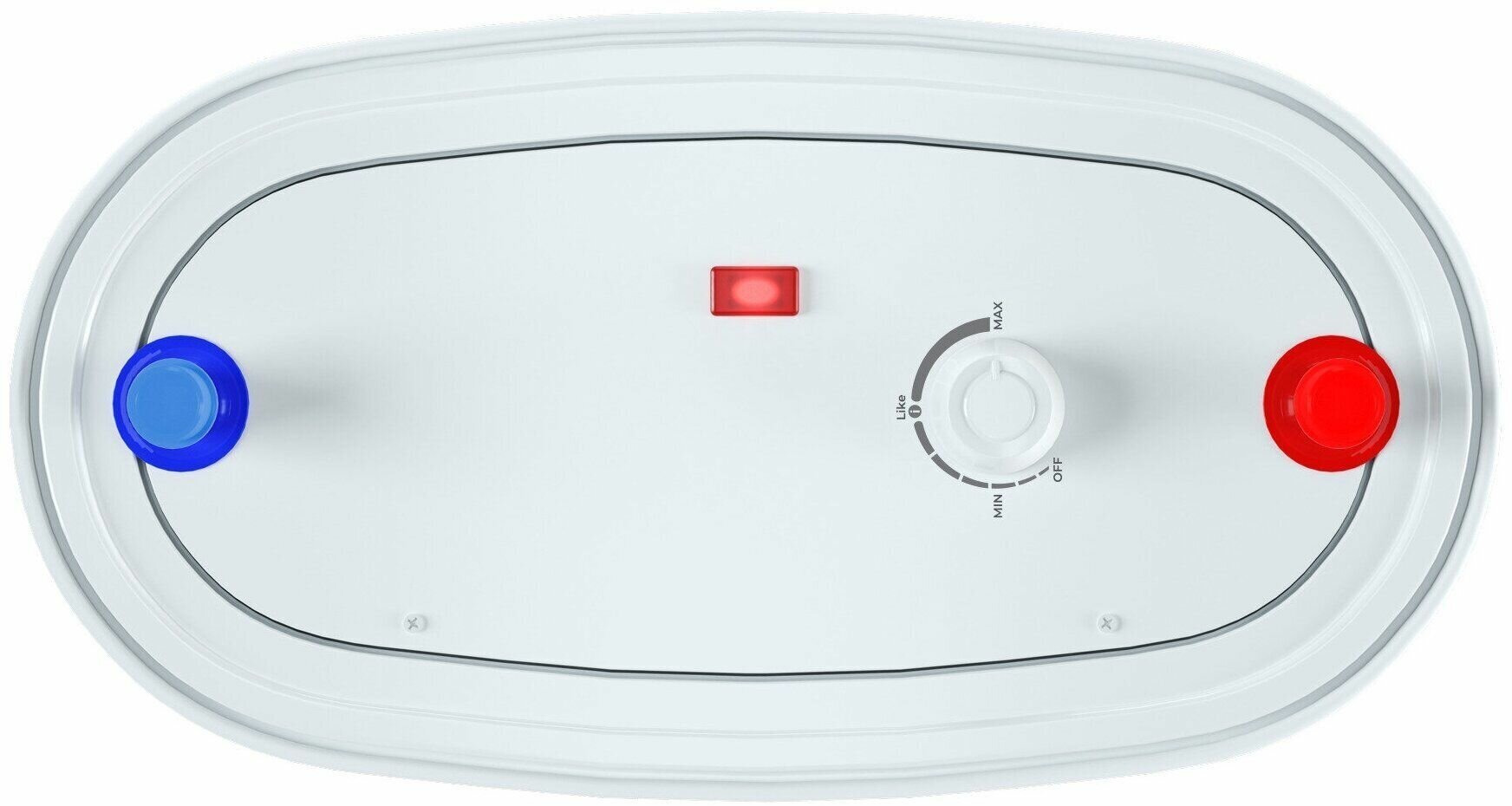 Накопительный электрический водонагреватель Royal Clima RWH-SG100-FS, белый - фото №12