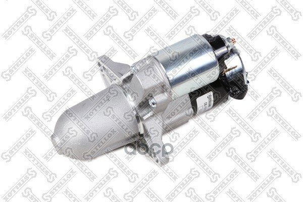 06-10101-Sx_стартер! 12V 1.0Kw 8,9Tsubaru Forester/Impreza/Legacy 1.6/1.8/2.0/2.2 91> Stellox арт. 0610101SX