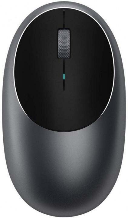 Беспроводная мышь Satechi M1 Wireless Mouse Серый космос