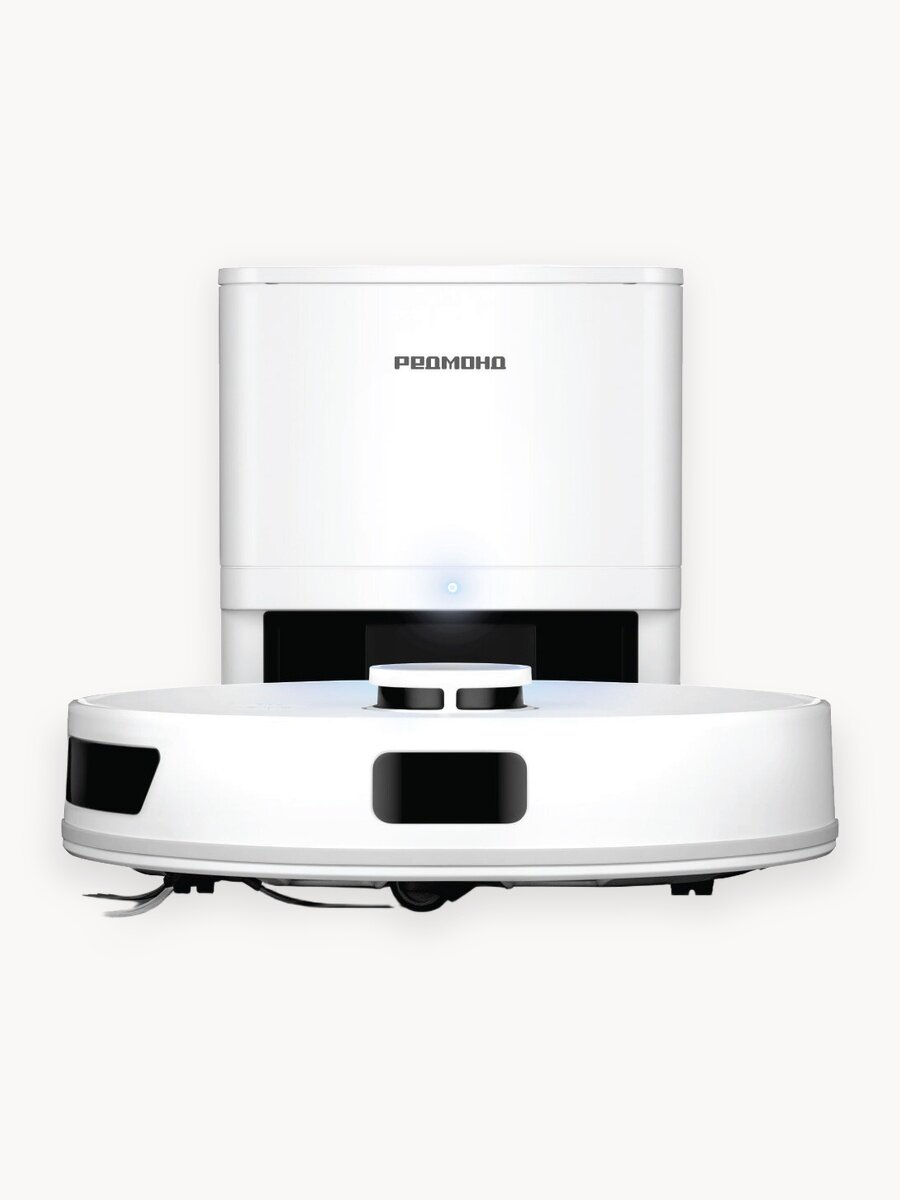 Робот-пылесос РЕДМОНД VR1326S